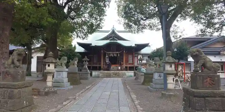 町田天満宮のその他建物