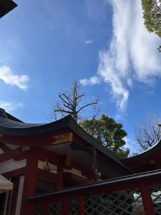 日枝神社(東京都)