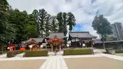 諏訪神社(岩手県)