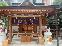 福徳神社(芽吹稲荷)(東京都)