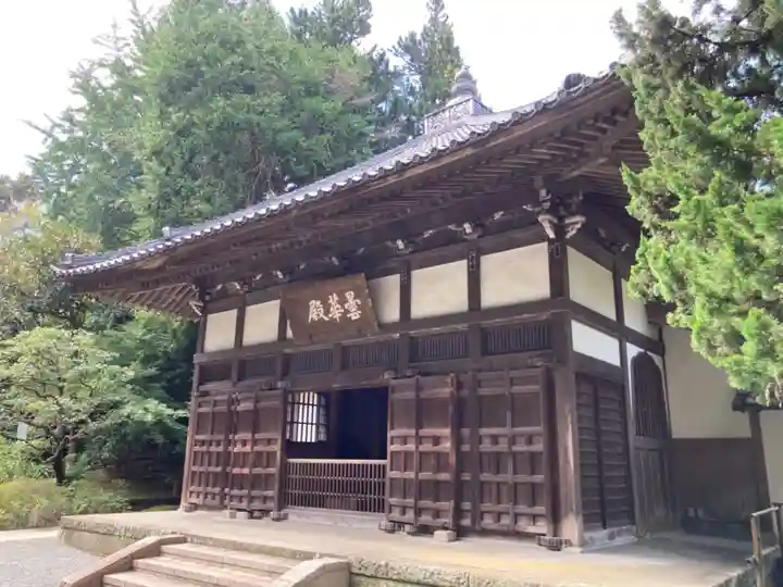 浄智寺の本殿・本堂