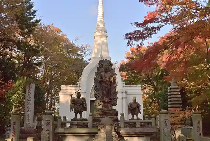 高尾山薬王院(東京都)