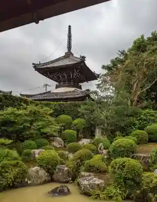 穴太寺(京都府)