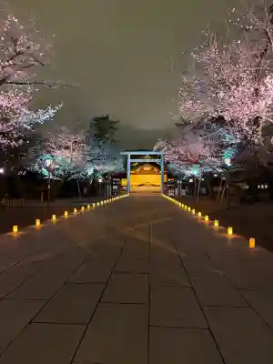 靖國神社(東京都)
