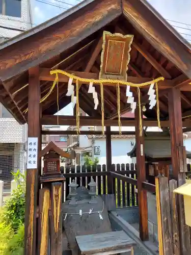 都留彌神社(大阪府)