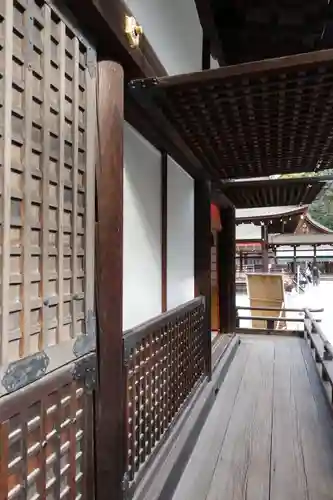 賀茂御祖神社（下鴨神社）の本殿・本堂