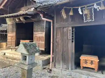 豊川進雄神社(愛知県)