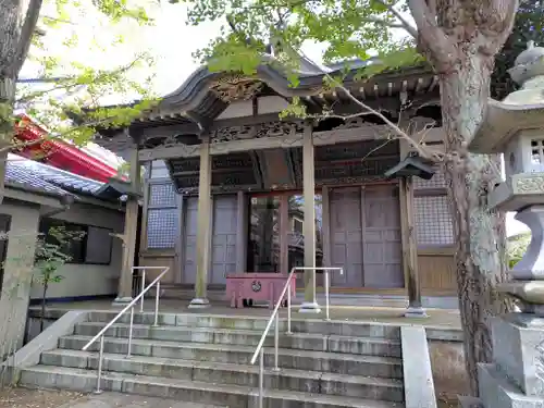 銚港神社(千葉県)
