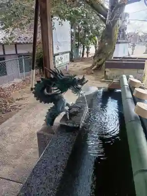 加佐美神社(岐阜県)