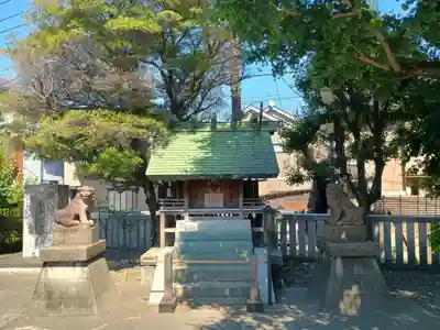 池袋氷川神社(東京都)