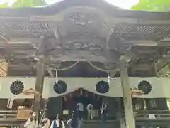 戸隠神社宝光社(長野県)