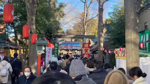 田無神社(東京都)