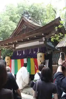 御蔭神社(京都府)