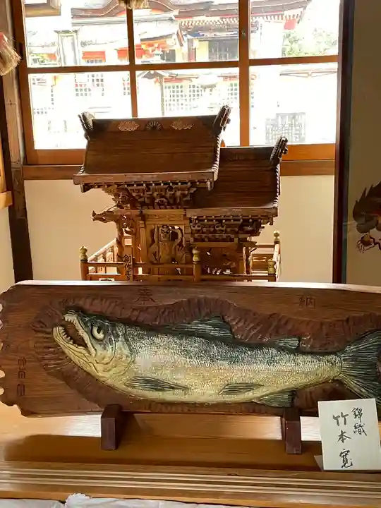 錦織神社(大阪府)