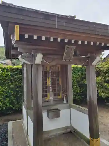 木見大年神社の末社・摂社