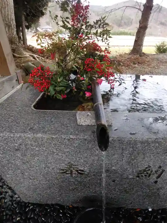 高司神社〜むすびの神の鎮まる社〜(福島県)