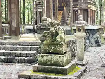 猪毛利谷神社(三重県)