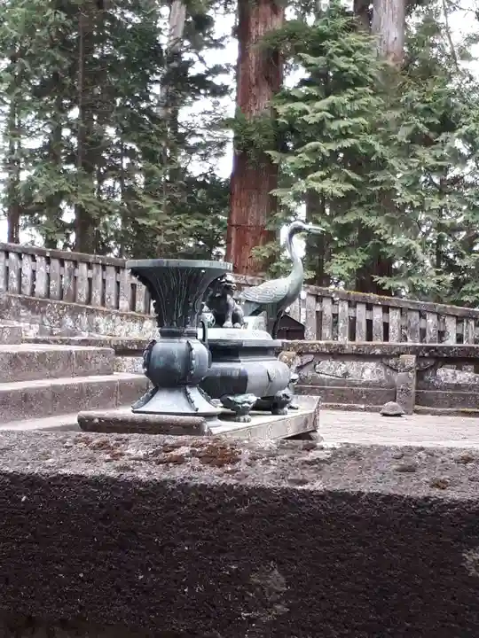 日光東照宮のその他建物