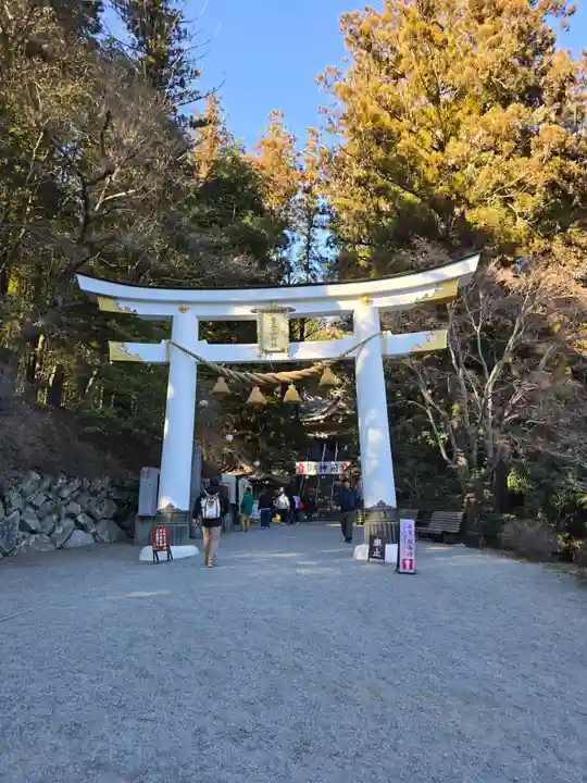 宝登山神社(埼玉県)