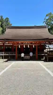石上神宮(奈良県)