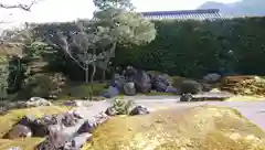 弘源寺の庭園