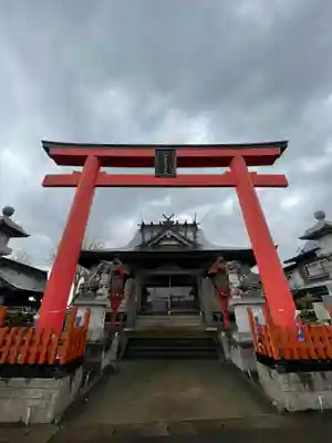 津軽赤倉山神社(青森県)
