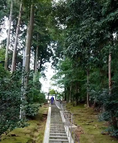 旦飯野神社の建物その他