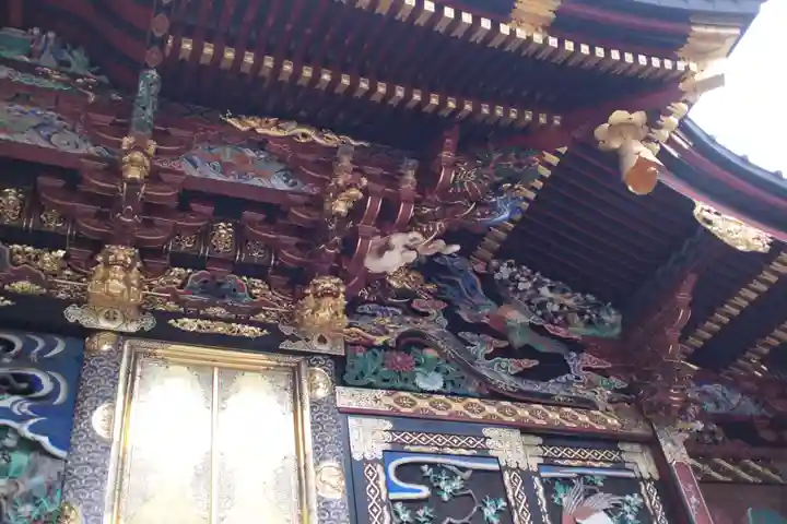 妻沼聖天山歓喜院の芸術