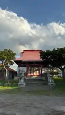 海神社(北海道)