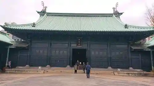 湯島聖堂の本殿・本堂