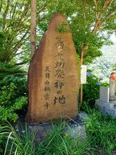 栖雲寺のその他建物