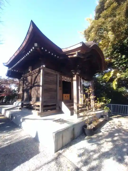 岩槻愛宕神社(埼玉県)
