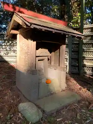 天御中主命神社(千葉県)