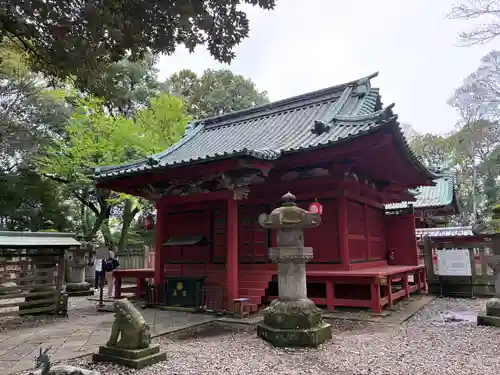 仙波東照宮(埼玉県)