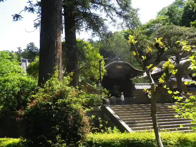 円覚寺のその他建物