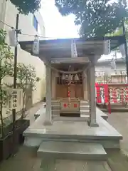 溝口神社(神奈川県)