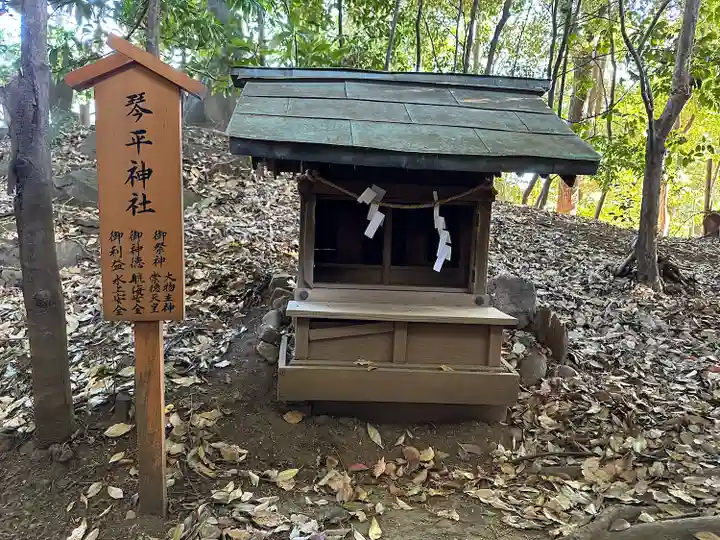 川越氷川神社(埼玉県)