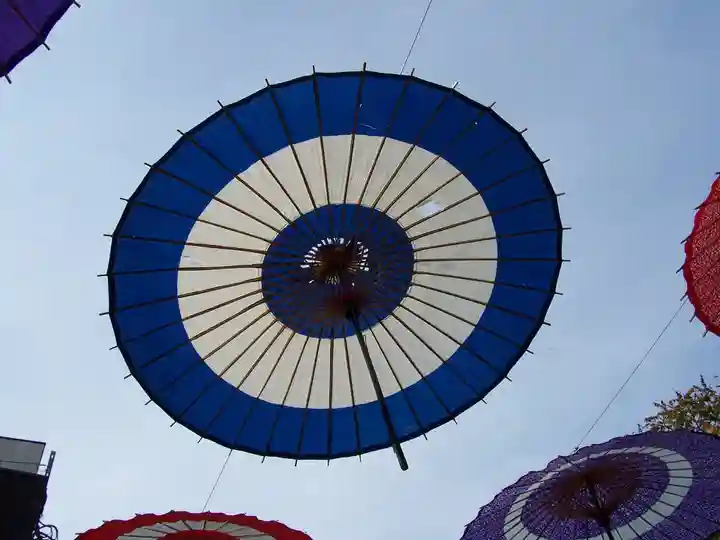 笠間稲荷神社(茨城県)