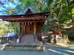 石上神宮(奈良県)