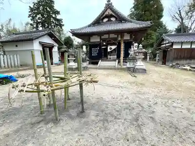 牟佐神社(滋賀県)
