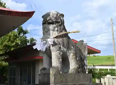 天佐自能和氣神社(徳島県)