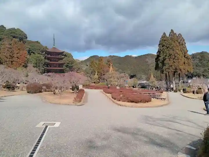 瑠璃光寺(山口県)