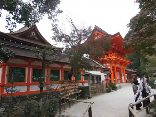 賀茂別雷神社（上賀茂神社）の本殿・本堂