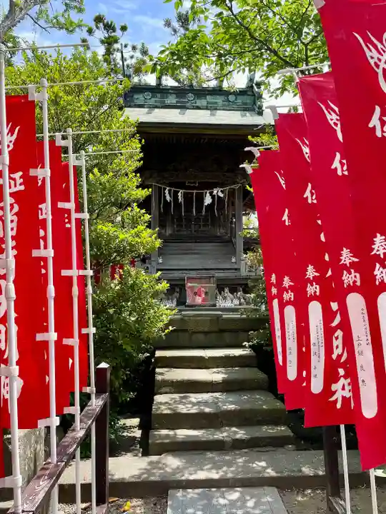 三社神社(千葉県)