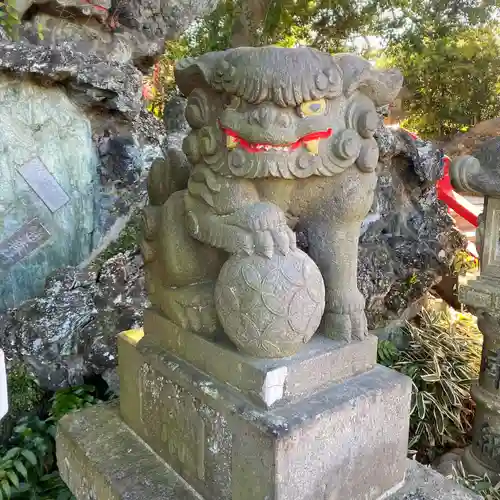 岡村天満宮(神奈川県)