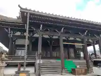 妙傳寺の本殿・本堂