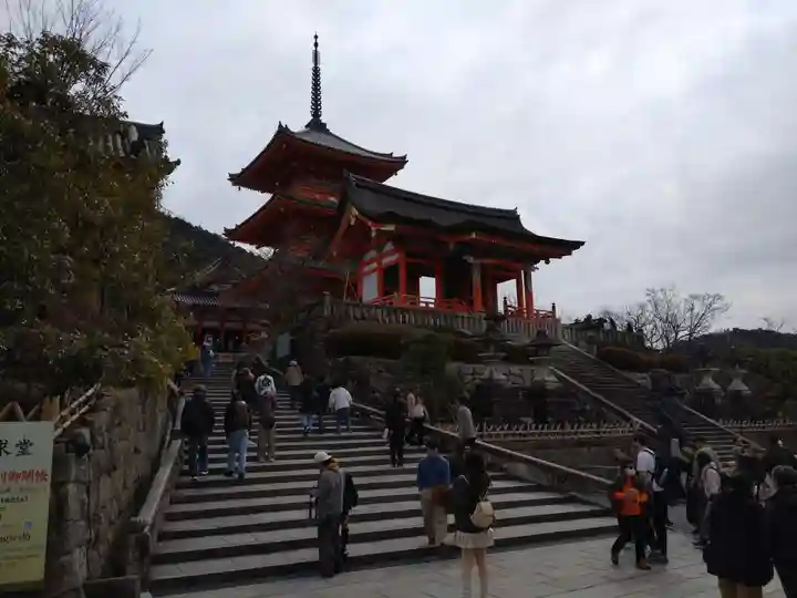 清水寺(京都府)