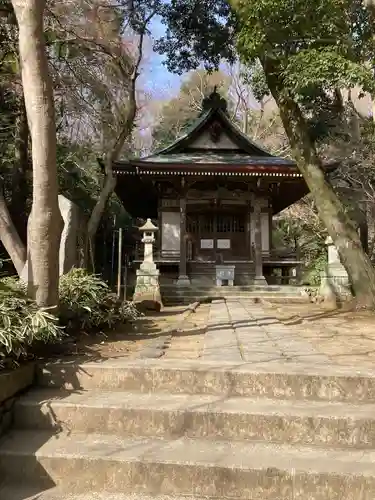 深大寺のその他建物