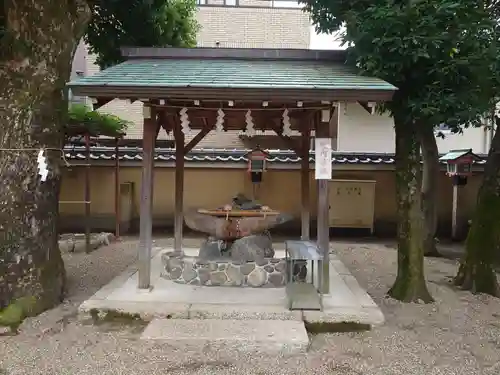 率川神社（大神神社摂社）(奈良県)