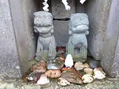 白山神社(福井県)